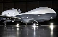 RAAF MQ-4C Triton UAS sustainment contracts